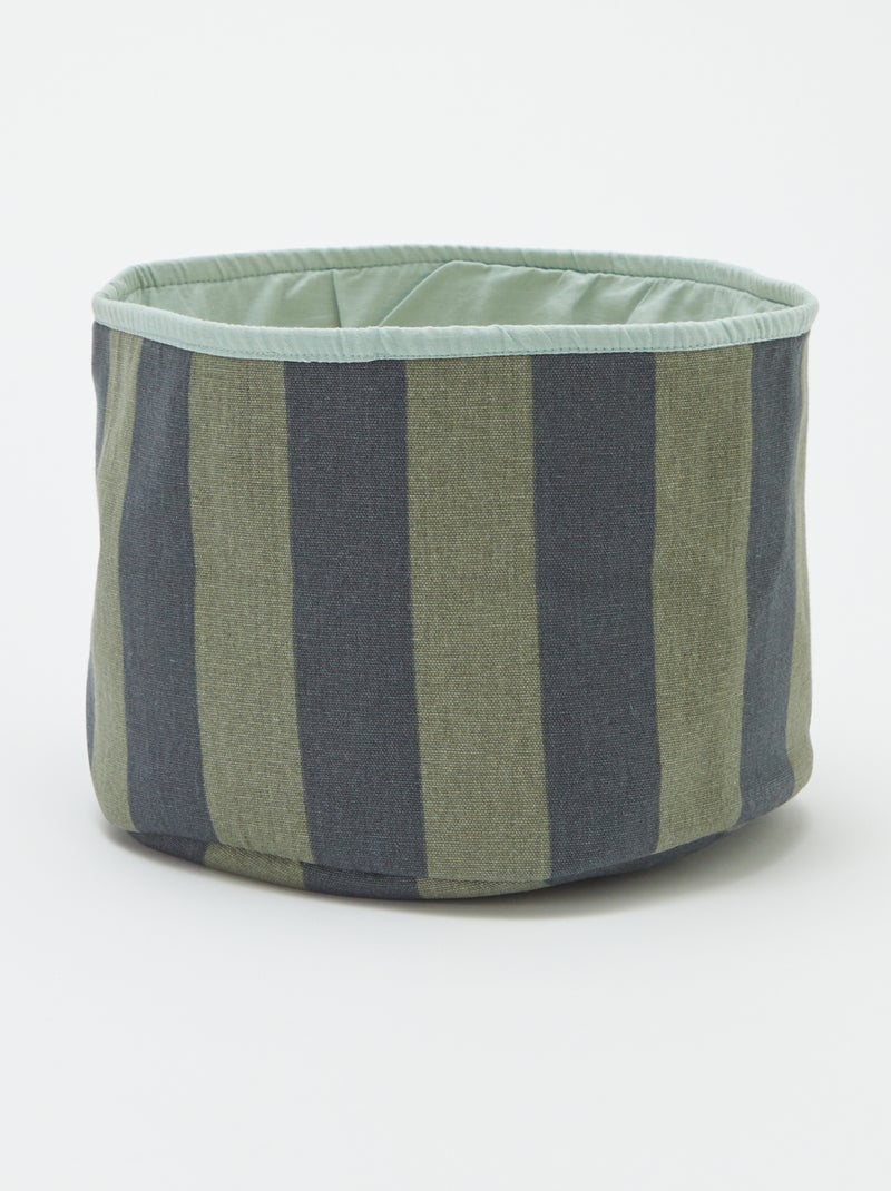 Set di 3 cesti portabiancheria - Kiabi Home BEIGE - Kiabi