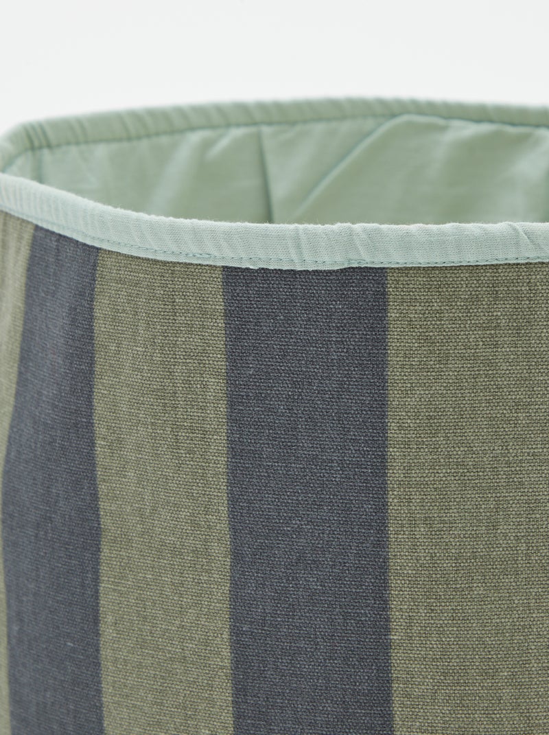 Set di 3 cesti portabiancheria - Kiabi Home BEIGE - Kiabi