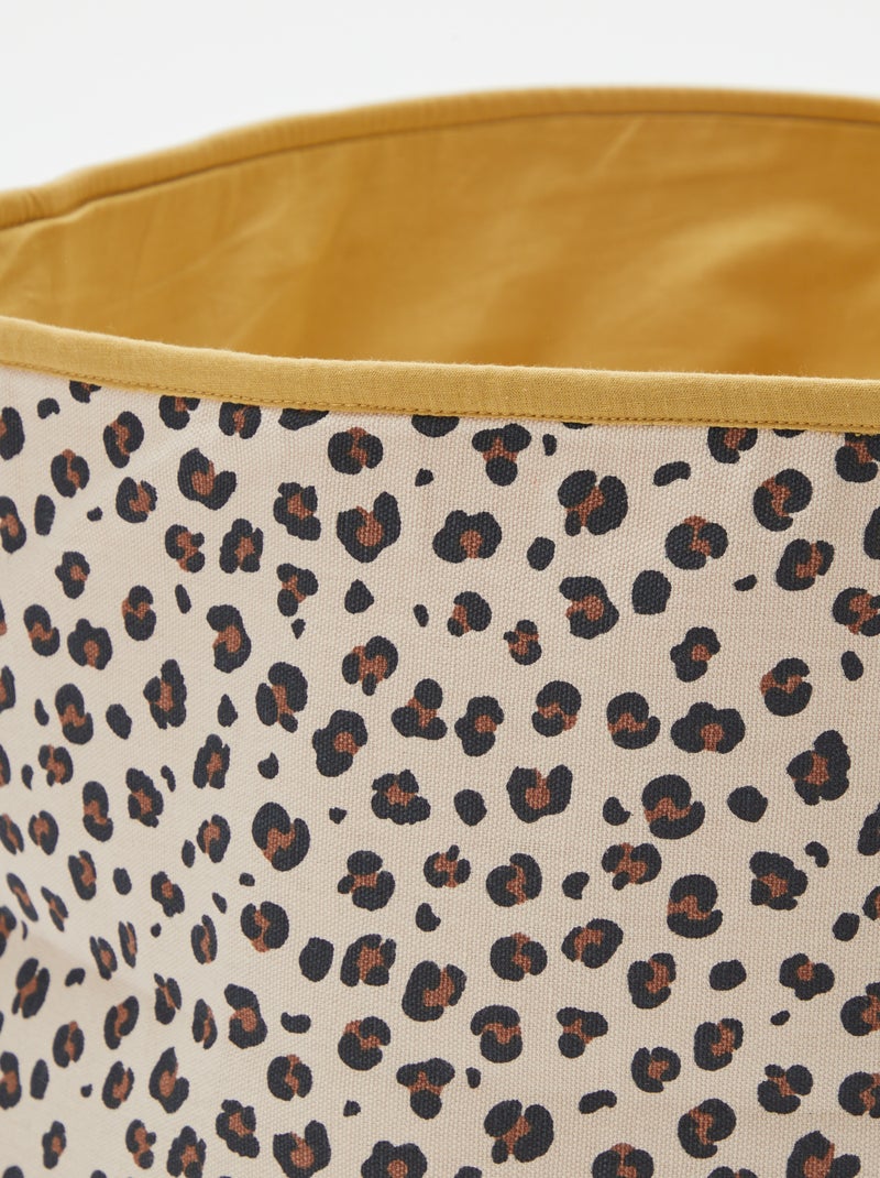 Set di 3 cesti portabiancheria - Kiabi Home BEIGE - Kiabi