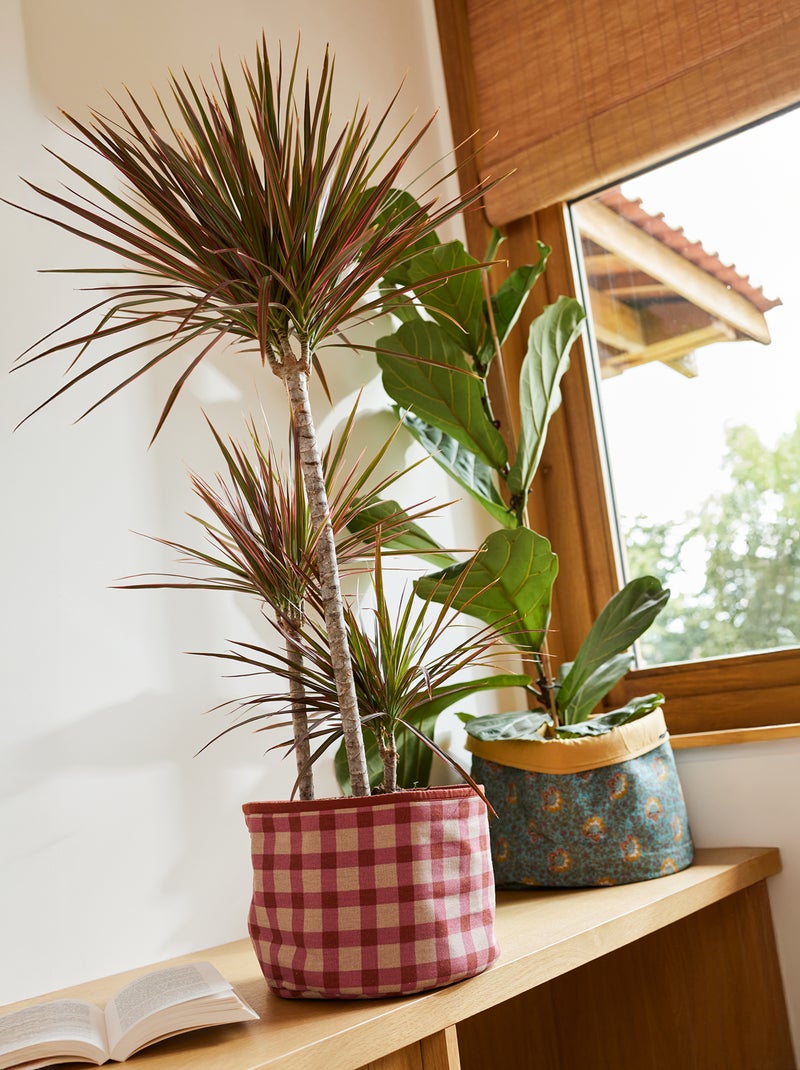 Set di 3 cesti portabiancheria - Kiabi Home VERDE - Kiabi