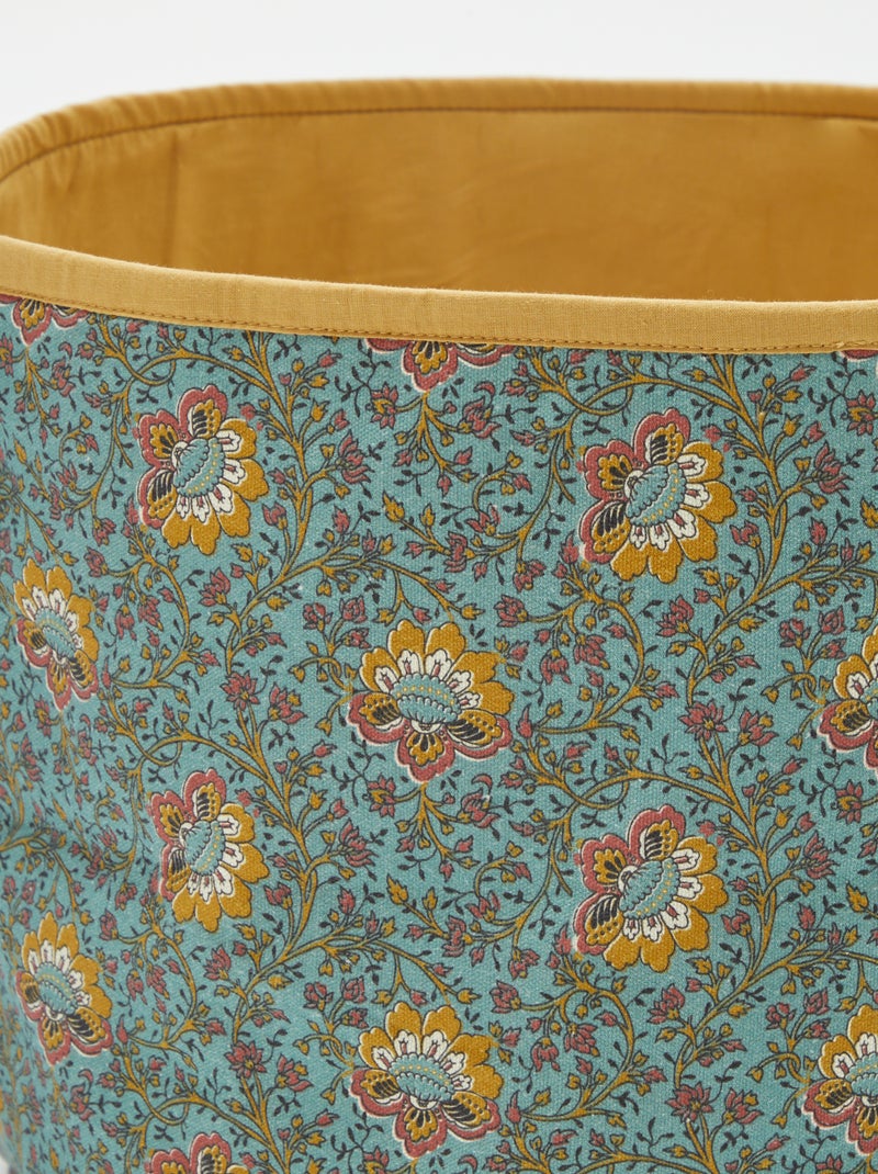 Set di 3 cesti portabiancheria - Kiabi Home VERDE - Kiabi