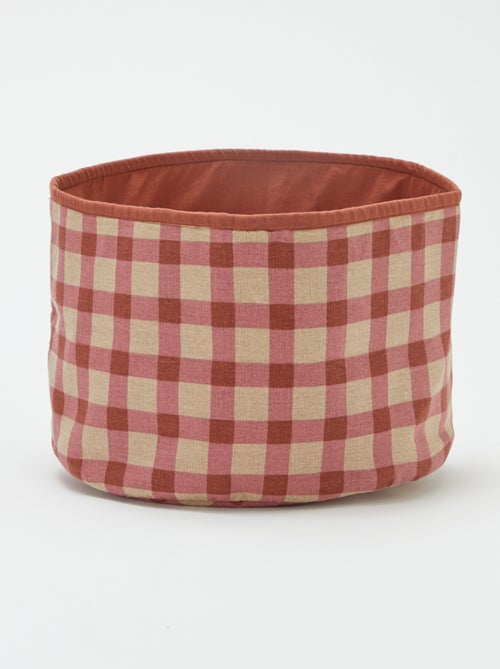 Set di 3 cesti portabiancheria - Kiabi Home - Kiabi