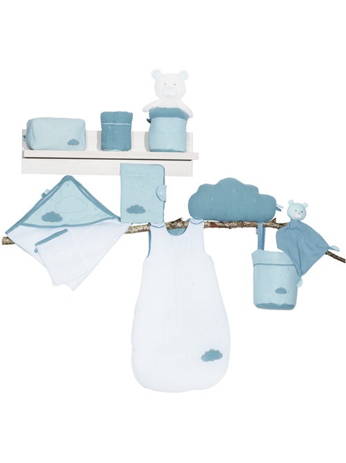 Set di 3 cesti portaoggetti in - SAUTHON - Kiabi