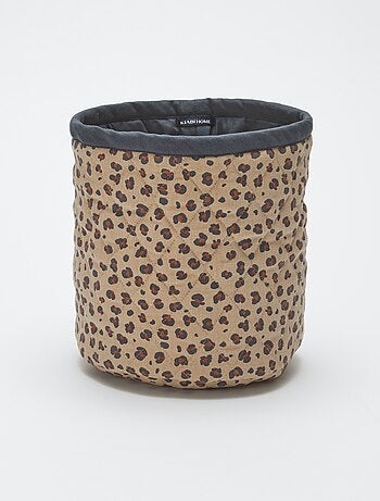 Set di 3 cestini in tessuto - Kiabi Home