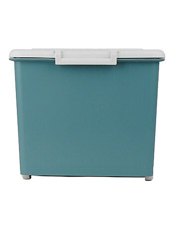 Set di 3 contenitori portaoggetti PLAYBOX maxi con ruote Thermobaby