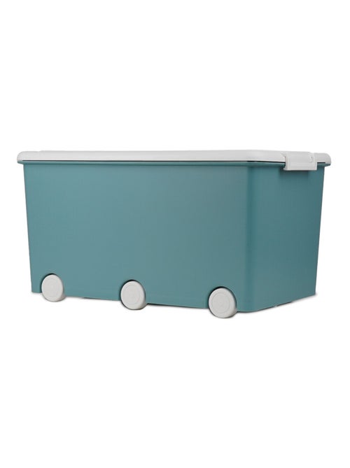 Set di 3 contenitori per il riordino con ruote Thermobaby PLAYBOX Maxi 42 L - Kiabi