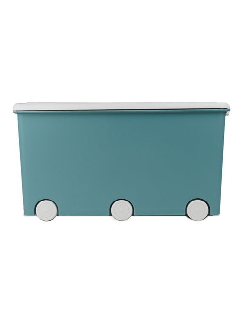 Set di 3 contenitori per il riordino con ruote Thermobaby PLAYBOX Maxi 42 L - Kiabi