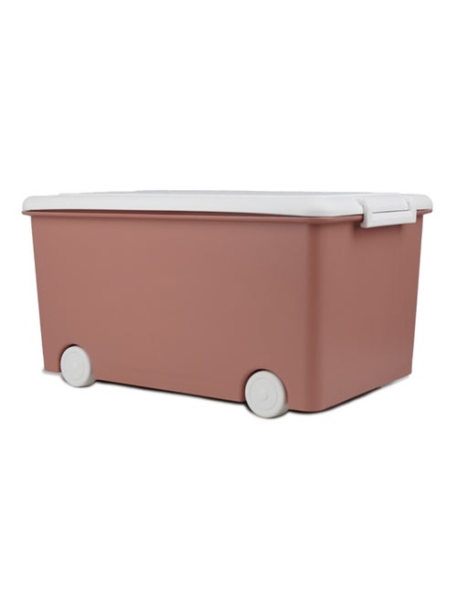 Set di 3 contenitori portaoggetti con ruote Thermobaby PLAYBOX medium - Kiabi