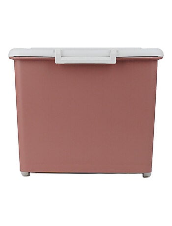 Set di 3 contenitori portaoggetti PLAYBOX maxi con ruote Thermobaby