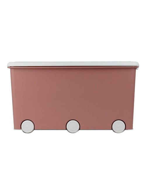 Set di 3 contenitori portaoggetti PLAYBOX maxi con ruote Thermobaby - Kiabi