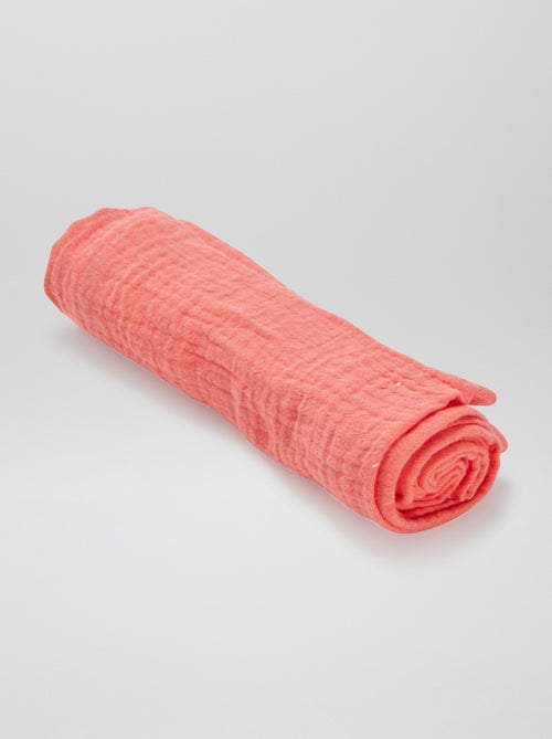 Set di 3 copertine - 2 da 60 x 60 e 1 de 100 x 120 cm - Kiabi