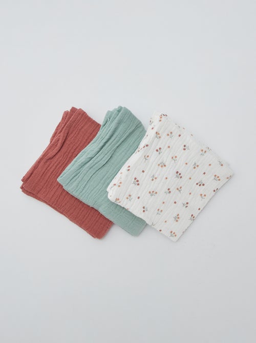 Set di 3 copertine - Kiabi