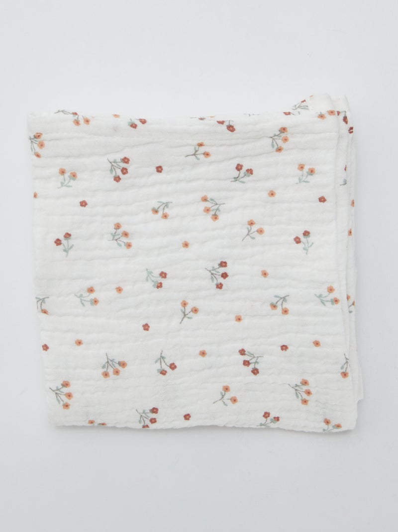 Set di 3 copertine Beige - Kiabi