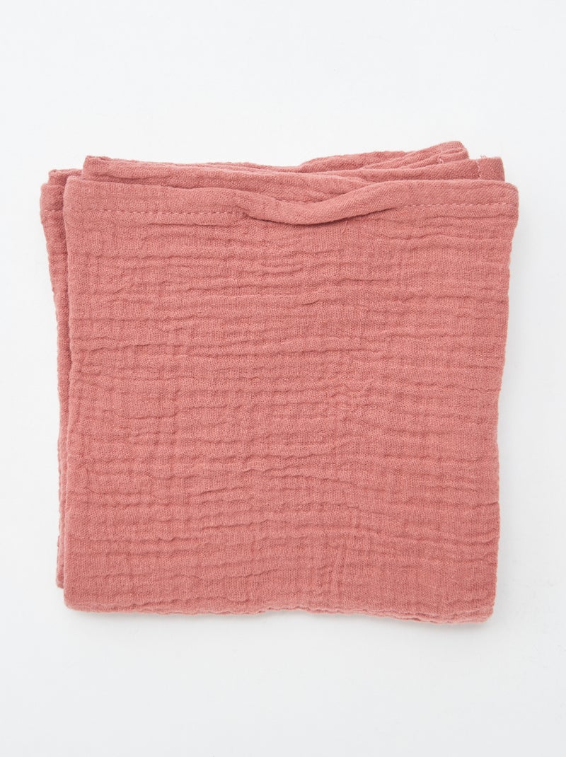 Set di 3 copertine Beige - Kiabi