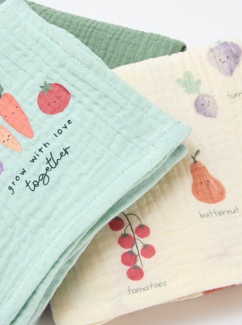 Set di 3 copertine - Kiabi