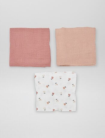 Set di 3 copertine
