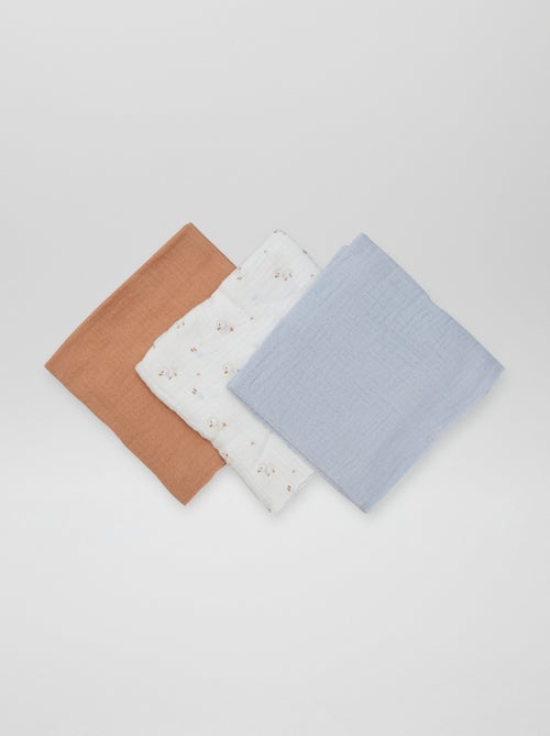 Set di 3 copertine - Kiabi