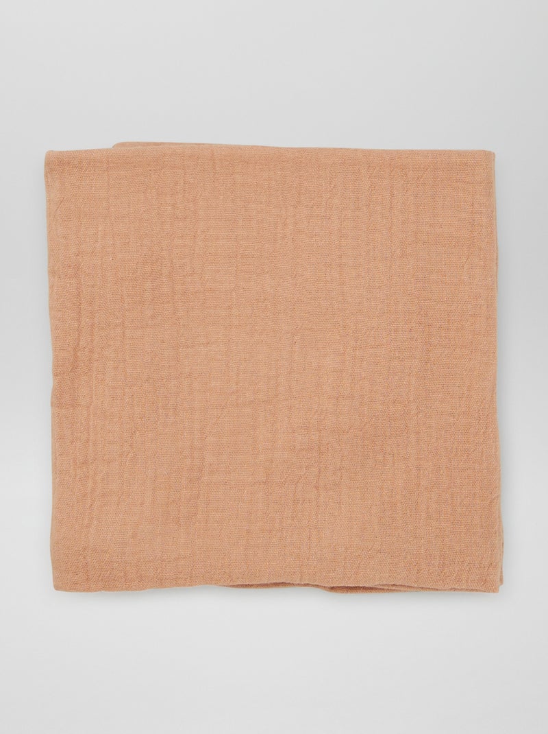 Set di 3 copertine BIANCO - Kiabi