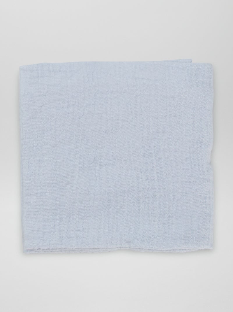 Set di 3 copertine BIANCO - Kiabi