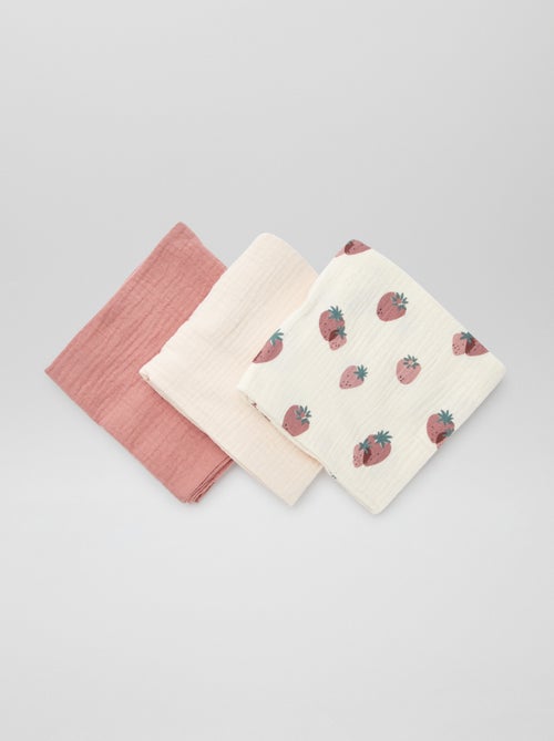 Set di 3 copertine - Kiabi