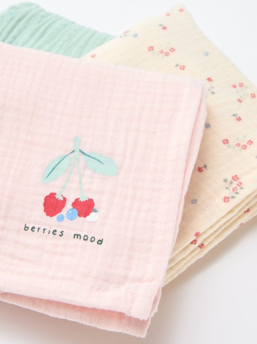 Set di 3 copertine - Kiabi