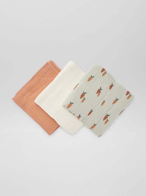 Set di 3 copertine - Kiabi