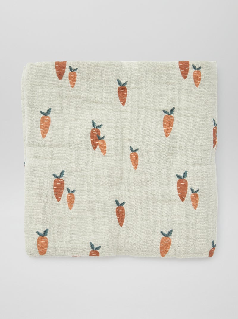 Set di 3 copertine KAKI - Kiabi