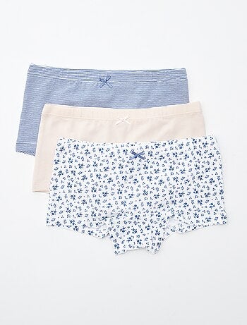 Set di 3 culotte