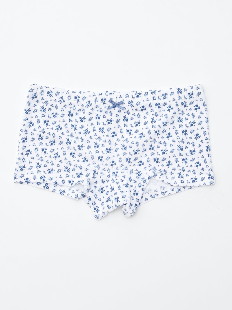 Set di 3 culotte BIANCO - Kiabi