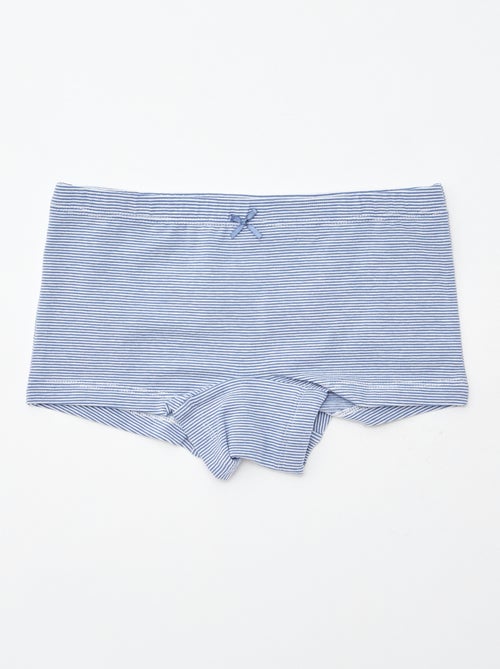 Set di 3 culotte - Kiabi