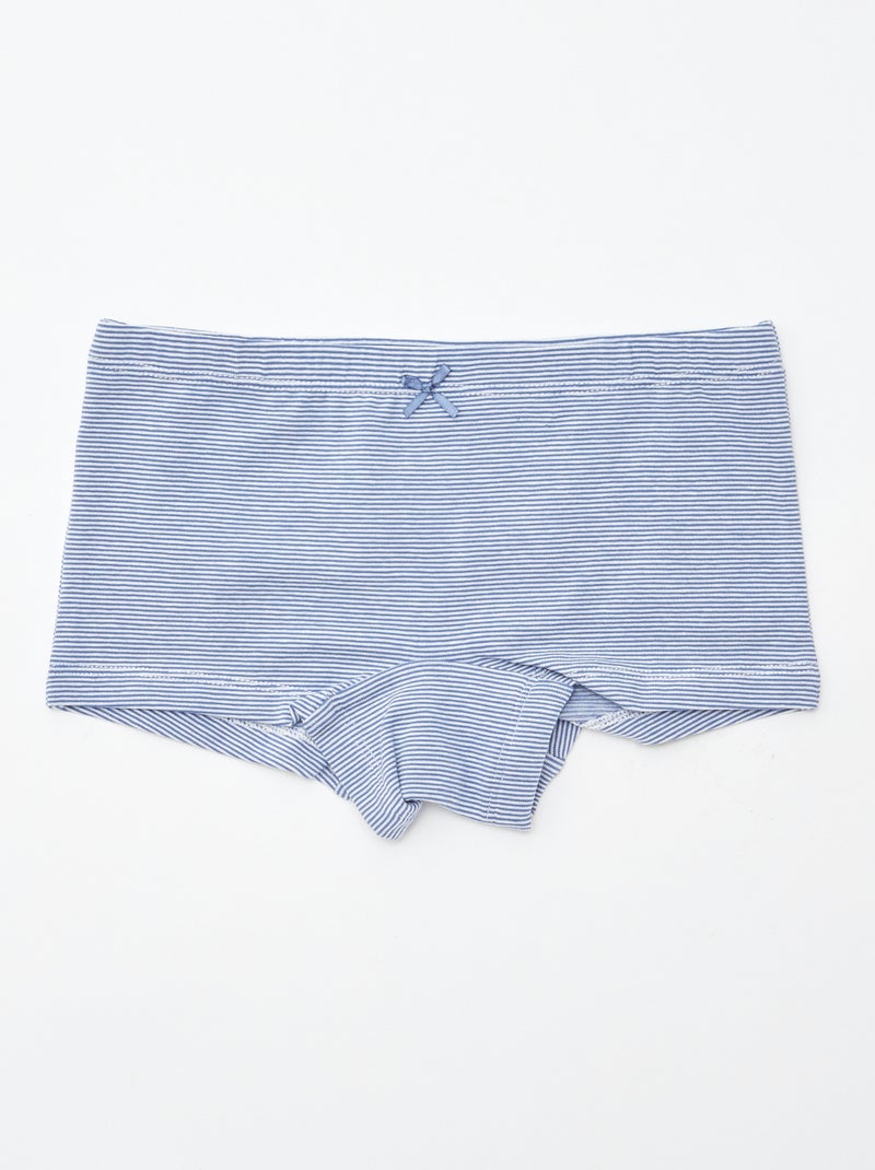 Set di 3 culotte BIANCO - Kiabi
