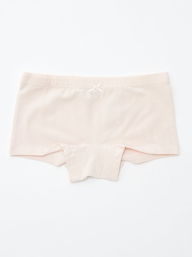 Set di 3 culotte BIANCO - Kiabi