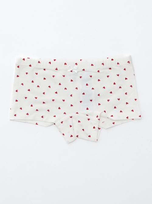 Set di 3 culotte - Kiabi