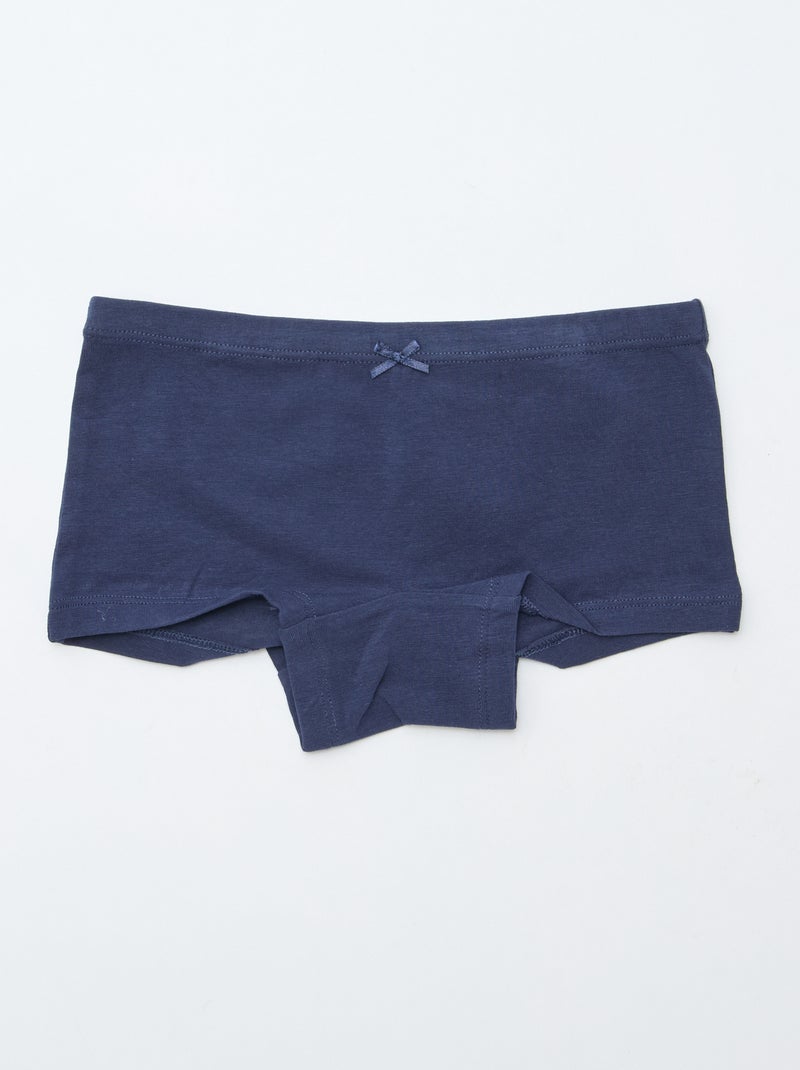 Set di 3 culotte Bianco - Kiabi