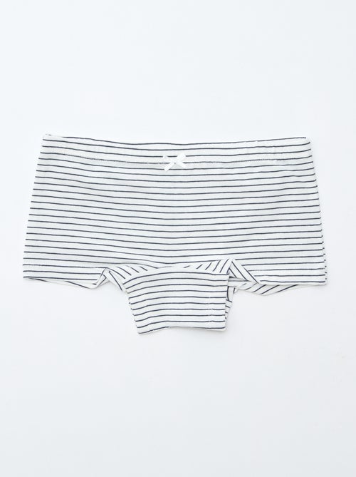 Set di 3 culotte - Kiabi