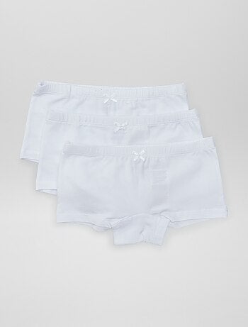 Set di 3 culotte