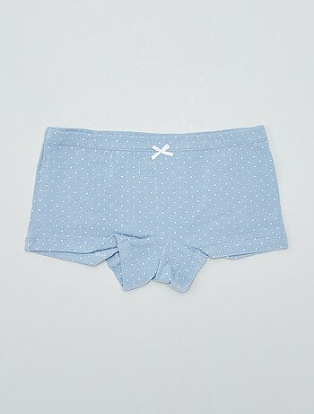 Set di 3 culotte