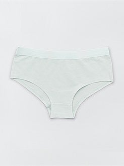 Set di 3 culotte - Kiabi