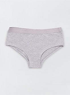 Set di 3 culotte - Kiabi