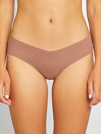 Set di 3 culotte invisibili