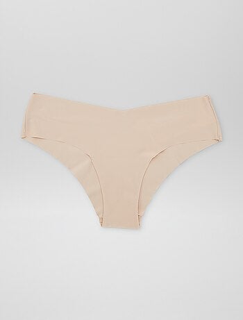 Set di 3 culotte invisibili