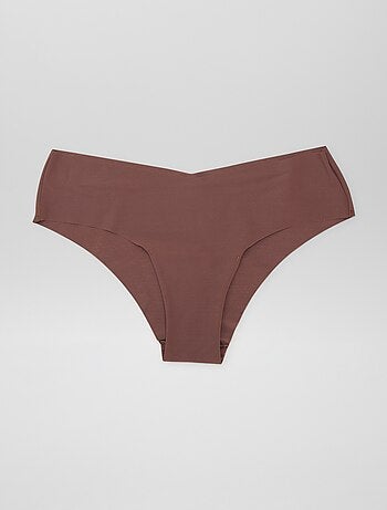 Set di 3 culotte invisibili