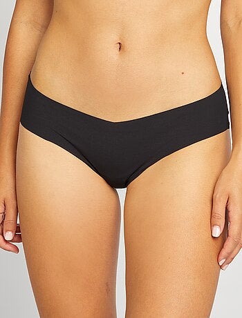 Set di 3 culotte invisibili