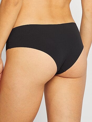 Set di 3 culotte invisibili
