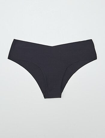 Set di 3 culotte invisibili