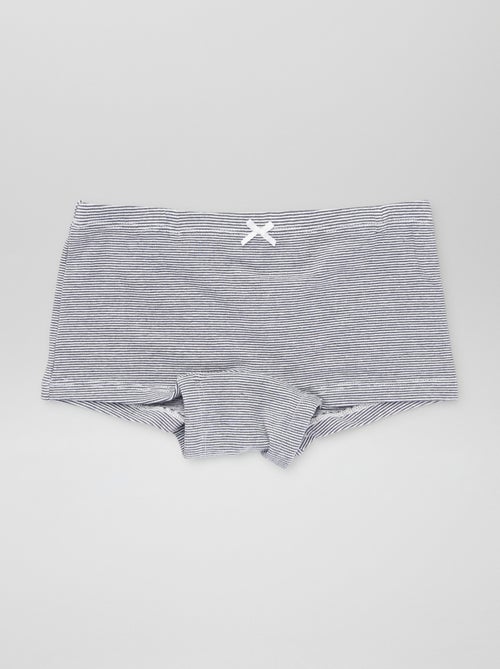 Set di 3 culotte - Kiabi