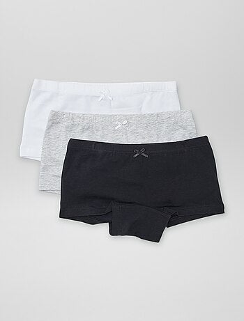 Set di 3 culotte