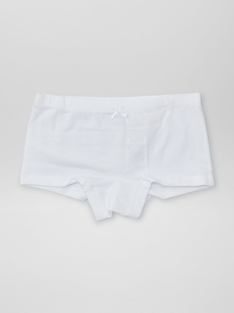 Set di 3 culotte NERO - Kiabi