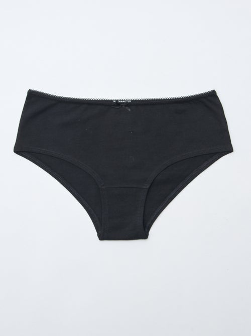 Set di 3 culotte - Kiabi