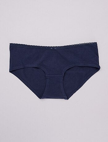 Set di 3 culotte premaman